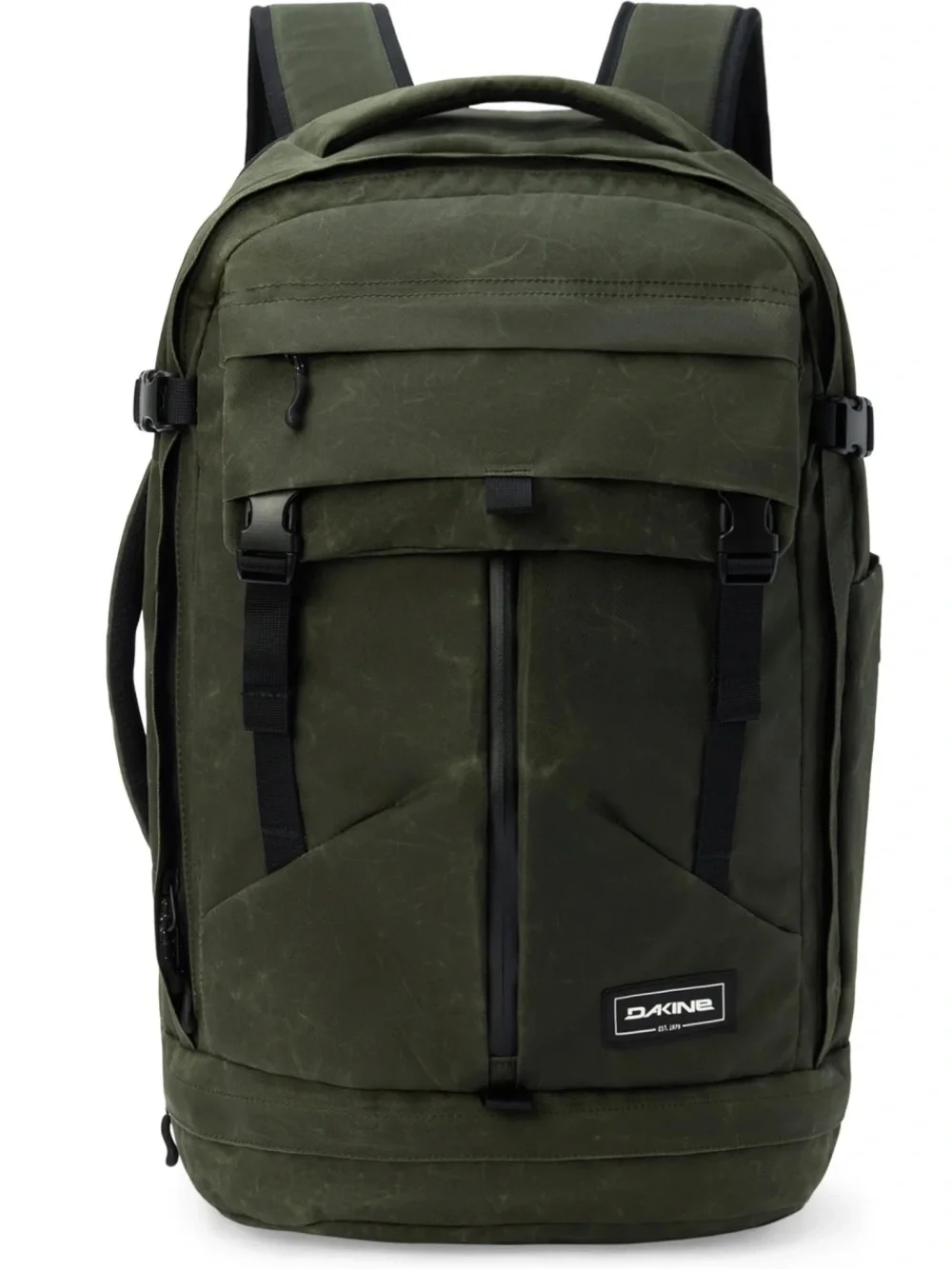 🔥 DAKINE Verge 32L 🔥 Backpack Commuter Travel School College in Dark Green